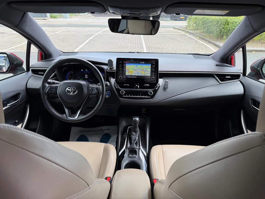 Toyota Corolla Touring Sports – foto 21