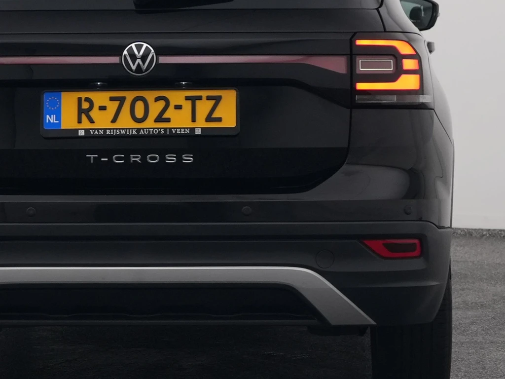 Volkswagen T-Cross – foto 9