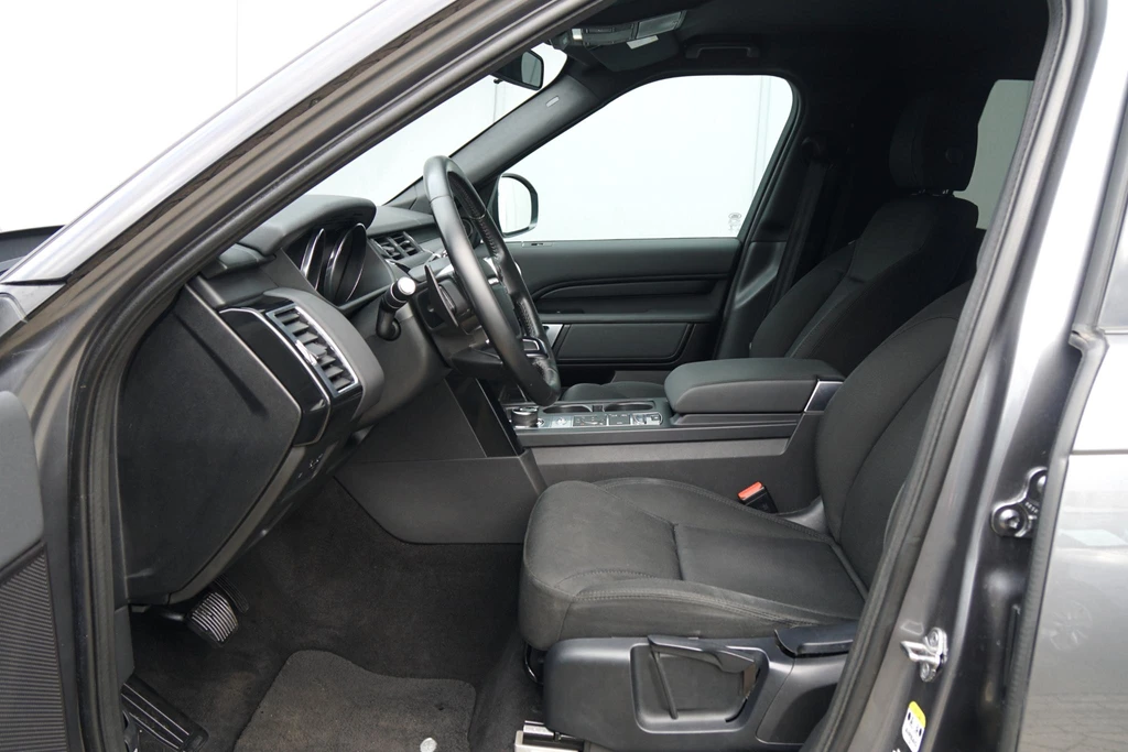Land Rover Discovery – foto 10