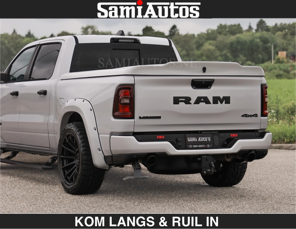 Dodge Ram Pick-Up – foto 14