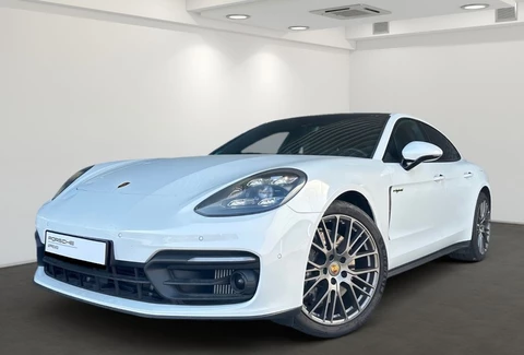 Porsche Panamera 2.9 4 E-Hybrid Platinum Edition ACC Head-Up Panorama Schuifdak BOSE Luchtvering 21 Inch