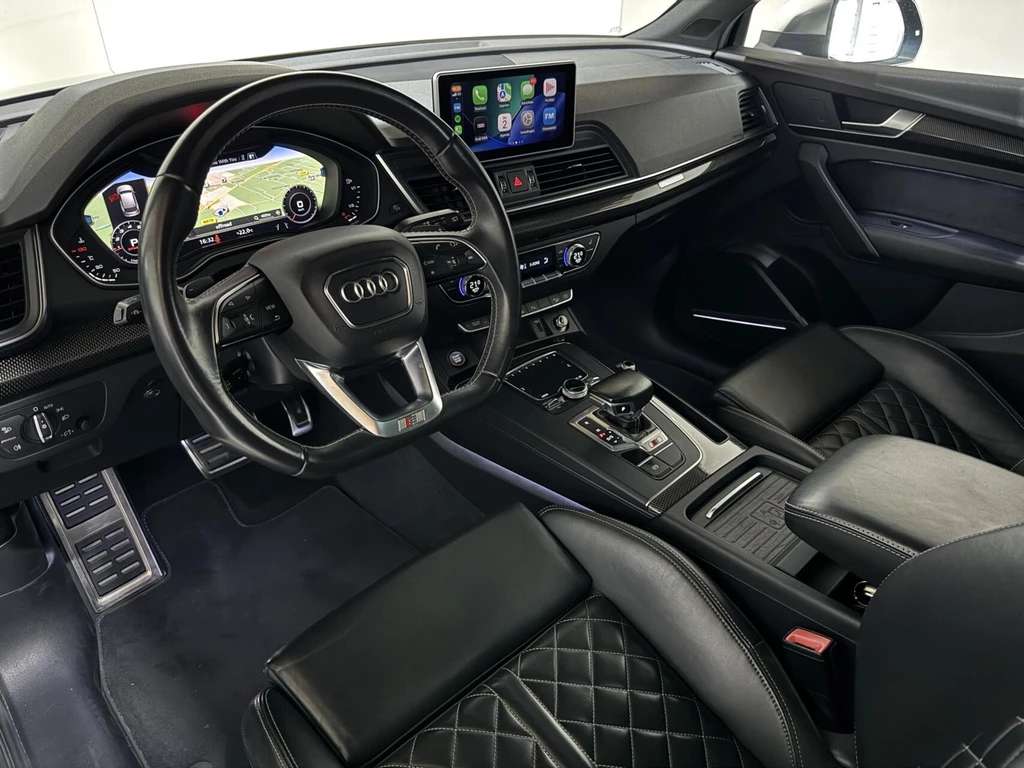 Audi SQ5 – foto 22