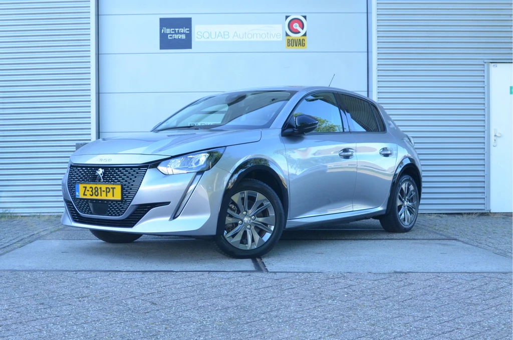Peugeot e-208 – foto 1