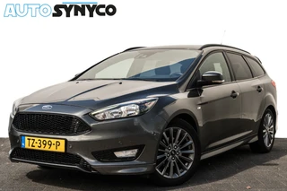 Ford Focus – thumbnail 1