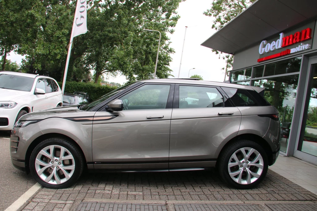 Land Rover Range Rover Evoque – foto 2