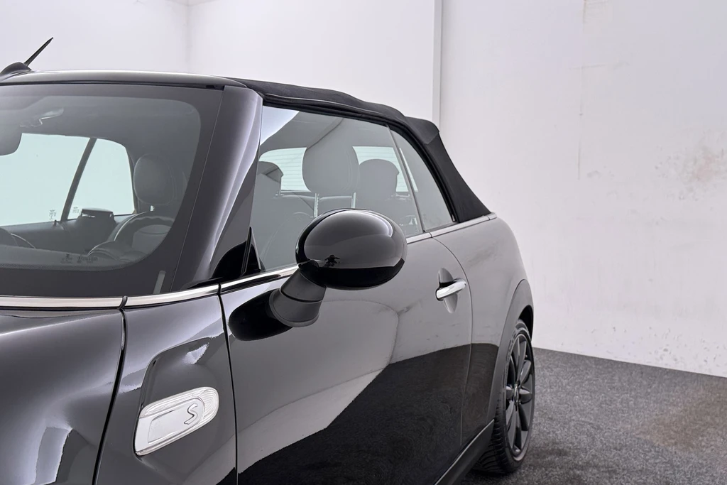 MINI Cooper S Cabrio – foto 5