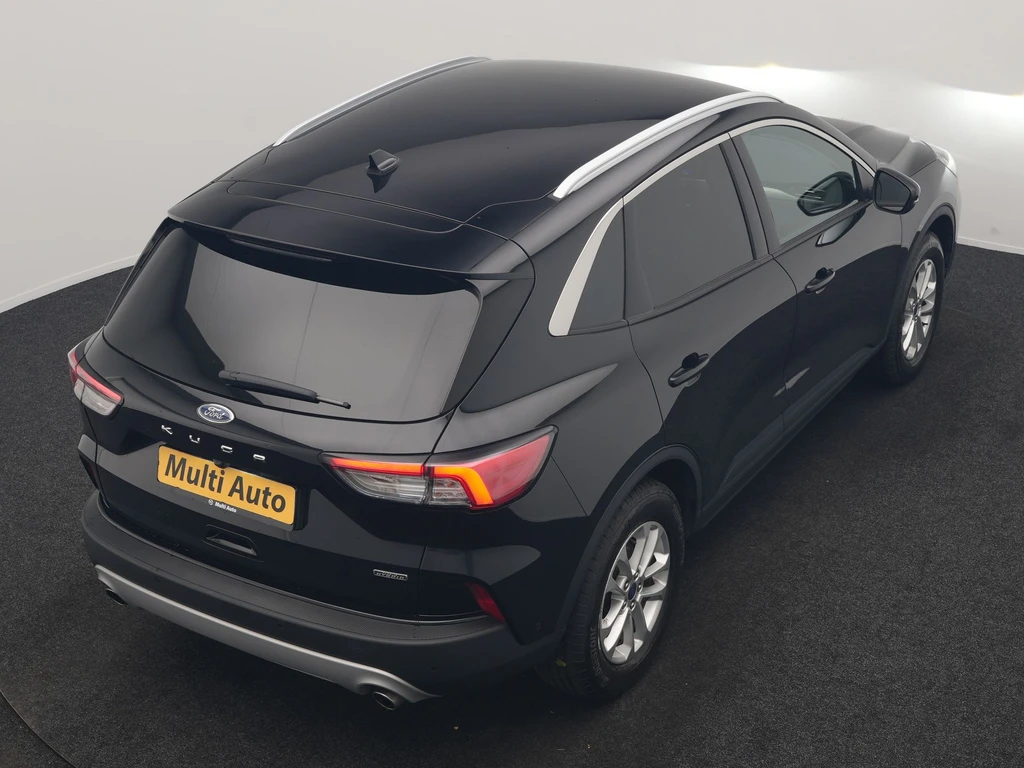 Ford Kuga – foto 8