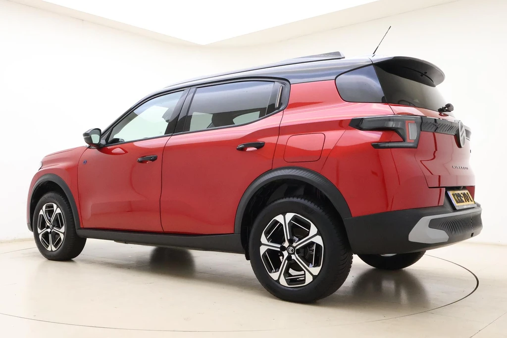 Citroën ë-C3 Aircross – foto 4