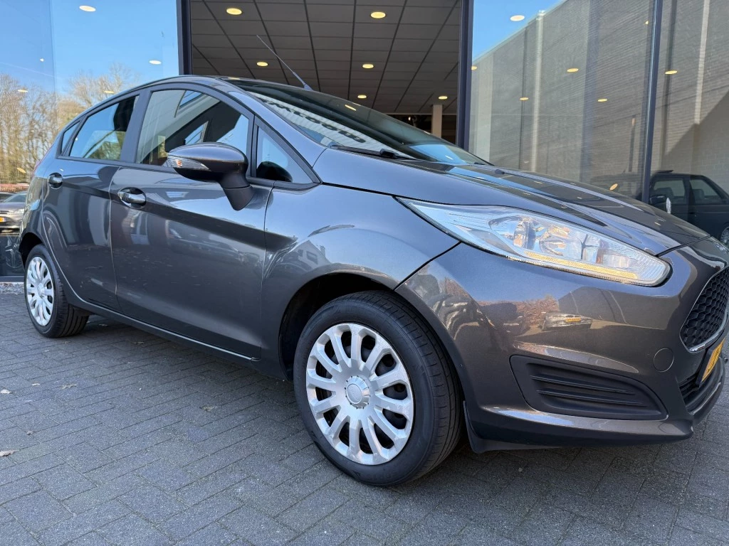 Ford Fiesta – foto 10