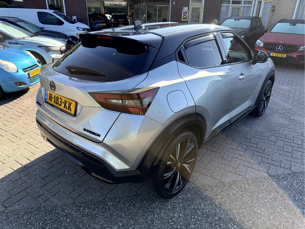 Nissan Juke – foto 5