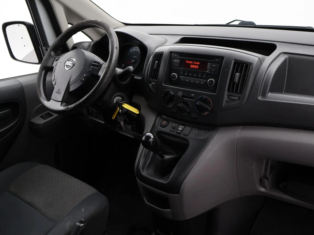 Nissan NV200 – foto 8