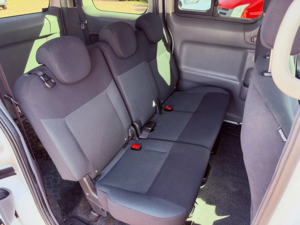Nissan e-NV200 – foto 14