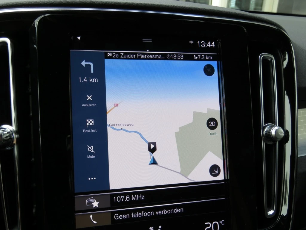 Volvo XC40 – foto 32