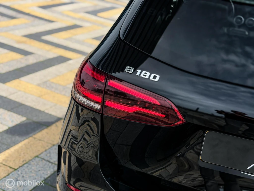 Mercedes-Benz B-Klasse – foto 11