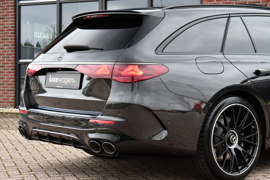 Mercedes-Benz E-Klasse – foto 14