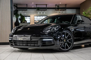 Porsche Panamera – thumbnail 2