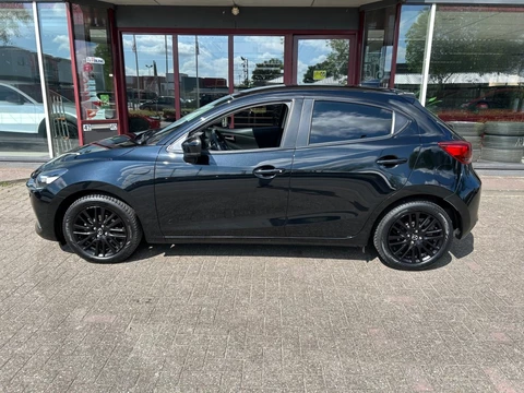 Mazda 2 1.5 SKYACT-G SPORT.