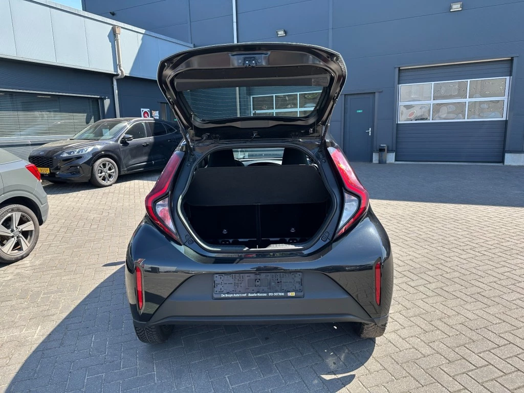 Toyota Aygo – foto 8
