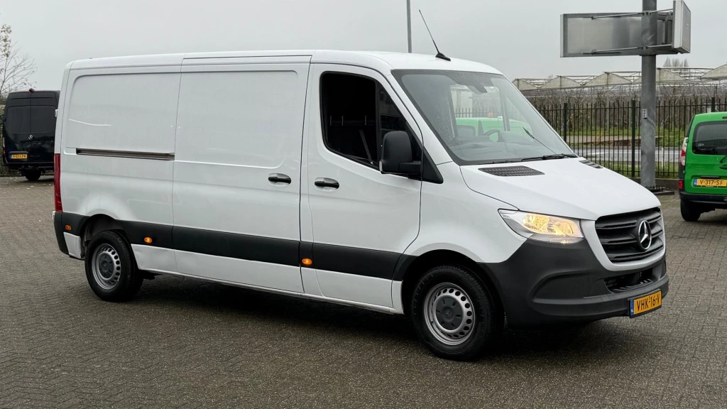 Mercedes-Benz Sprinter – foto 8