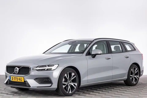 Volvo V60 2.0 B3 Essential Mild Hybride | Camera | Stuur+stoelverwarming | ✅ 1e Eigenaar .