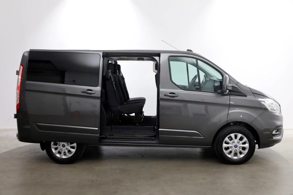 Ford Transit Custom – foto 6