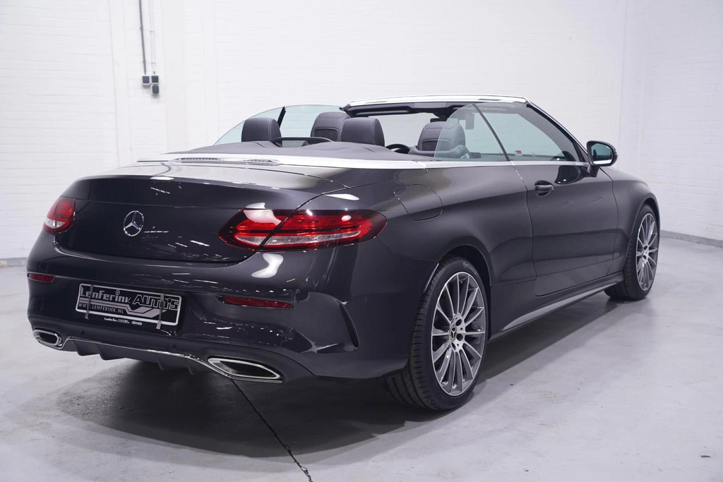 Mercedes-Benz C-Klasse – foto 11