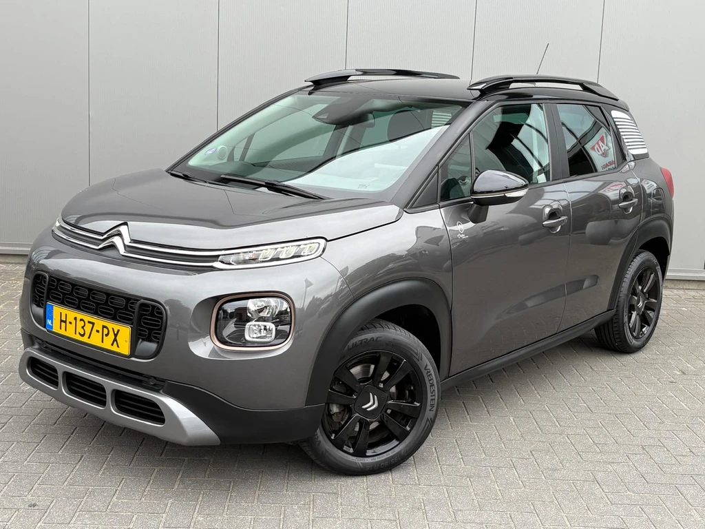 Citroën C3 Aircross – foto 3