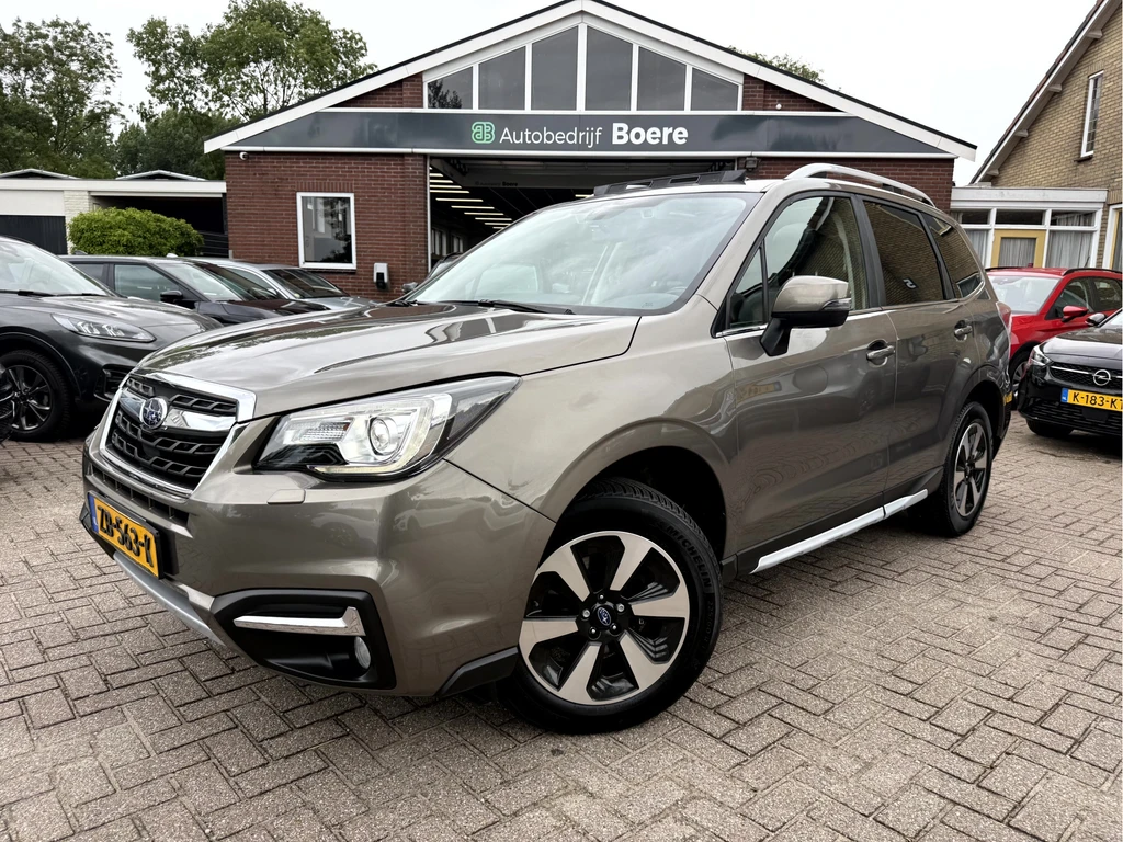 Subaru Forester – foto 1