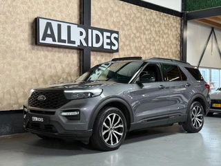 Ford Explorer – thumbnail 3