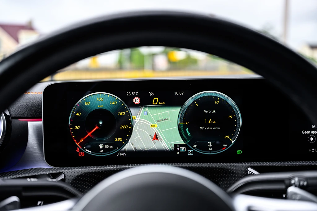 Mercedes-Benz CLA – foto 11