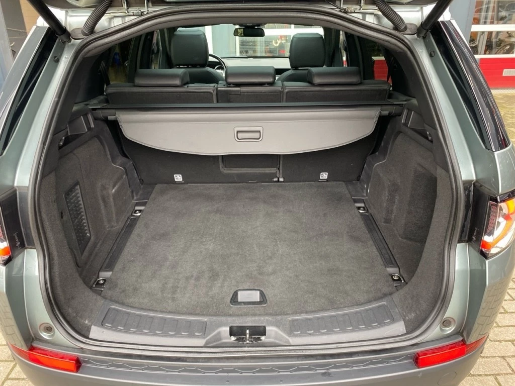 Land Rover Discovery – foto 10