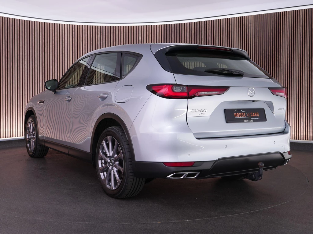 Mazda CX-60 – foto 4
