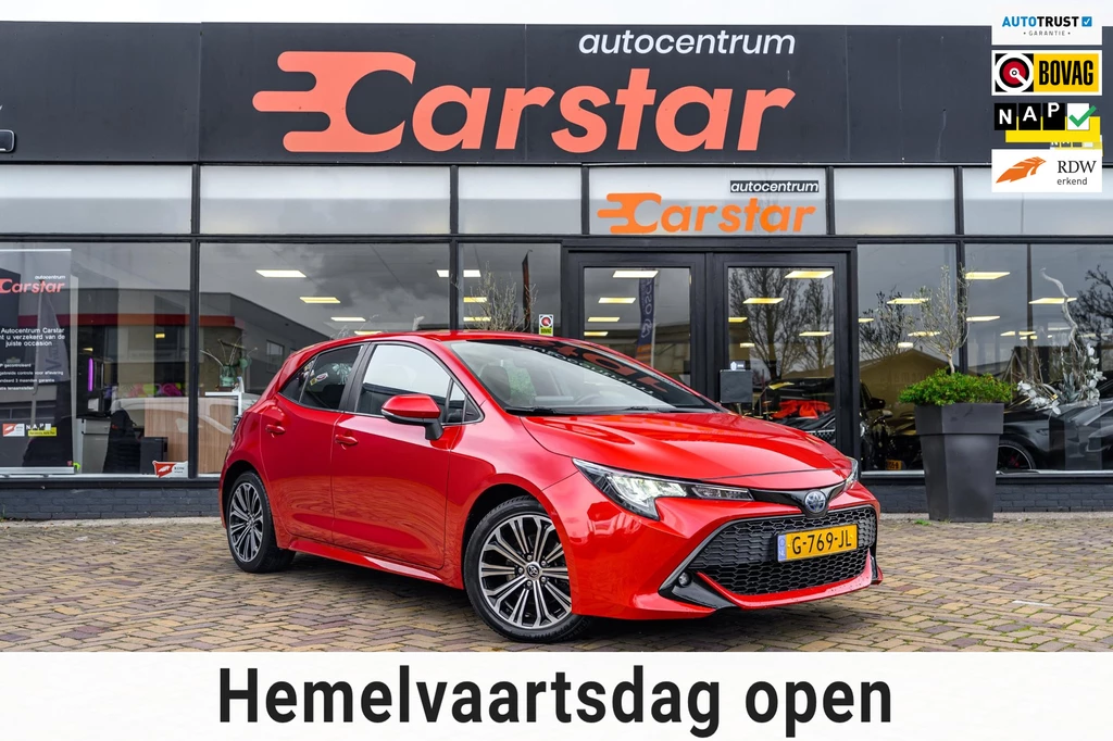 Toyota Corolla – foto 8