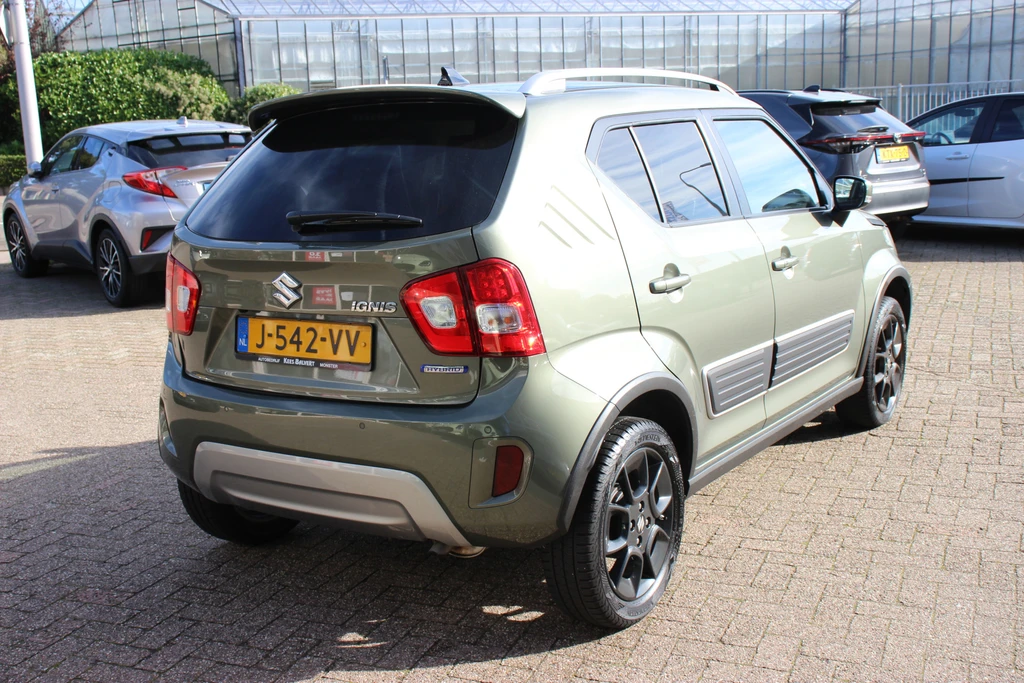 Suzuki Ignis – foto 4