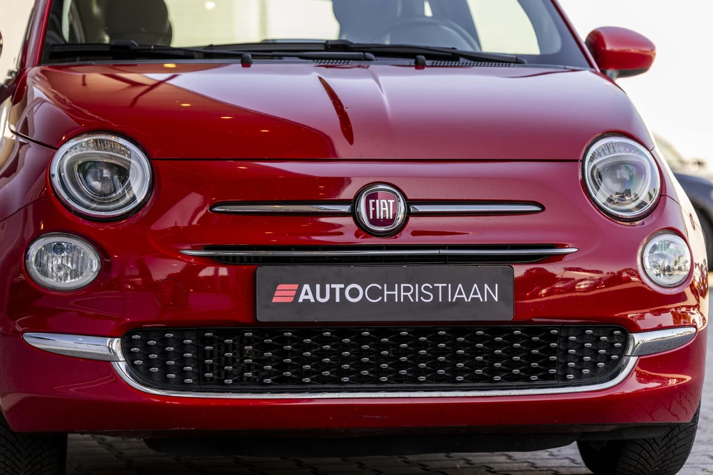 Fiat 500C – foto 10