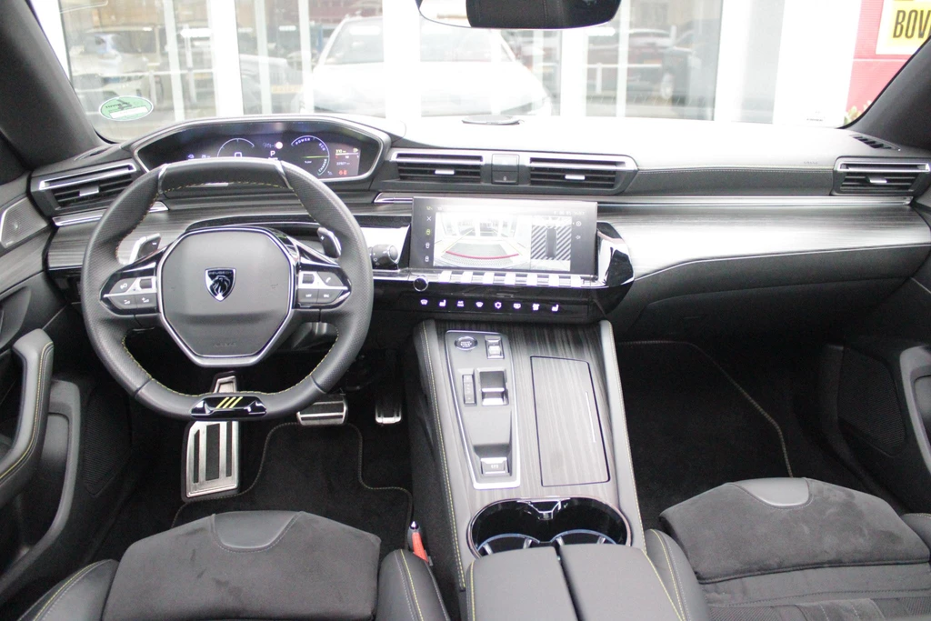 Peugeot 508 – foto 51