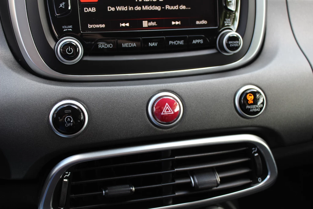 Fiat 500X – foto 21
