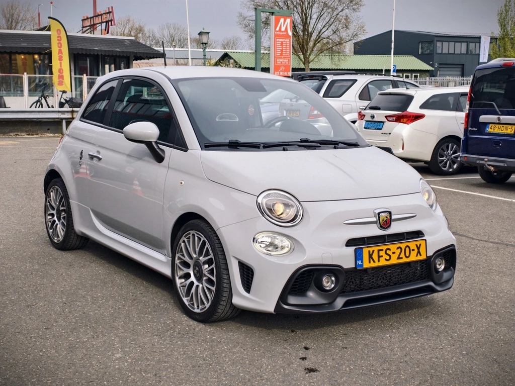 Fiat 500 – foto 8