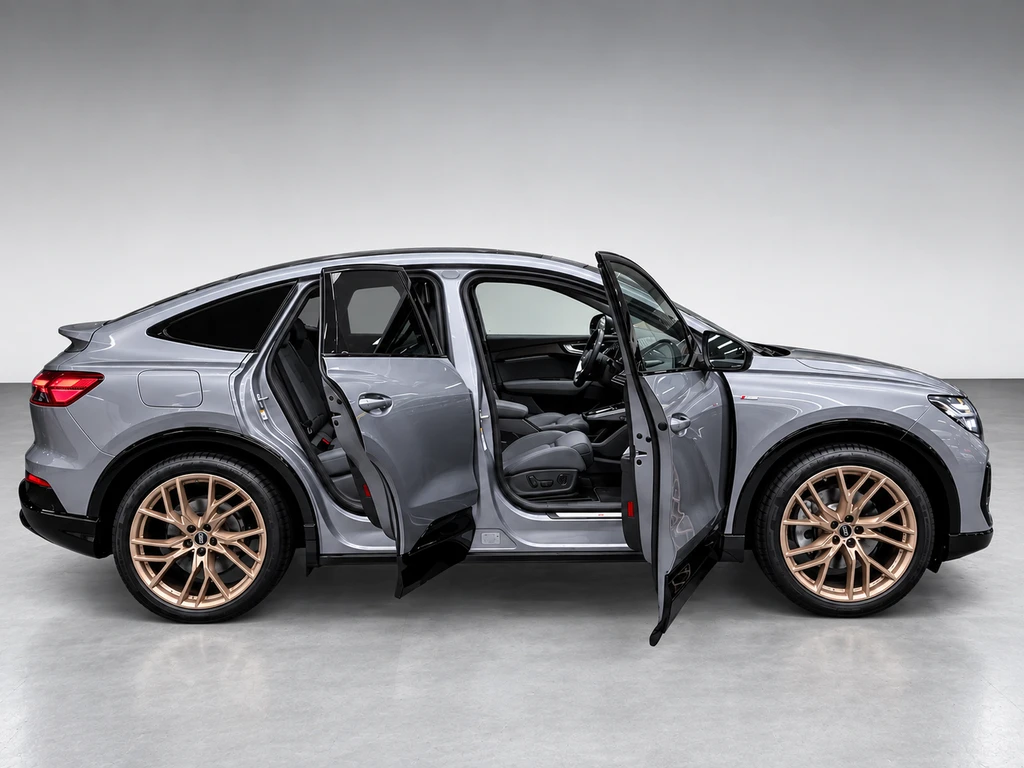 Audi Q4 Sportback e-tron – foto 8