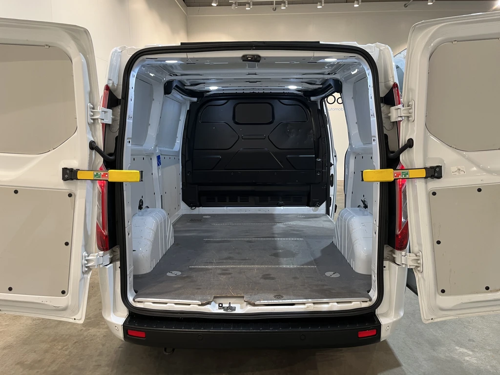 Ford Transit Custom – foto 19