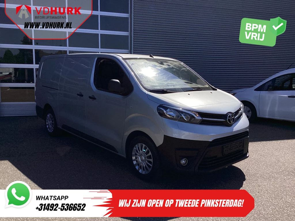 Toyota ProAce – foto 5