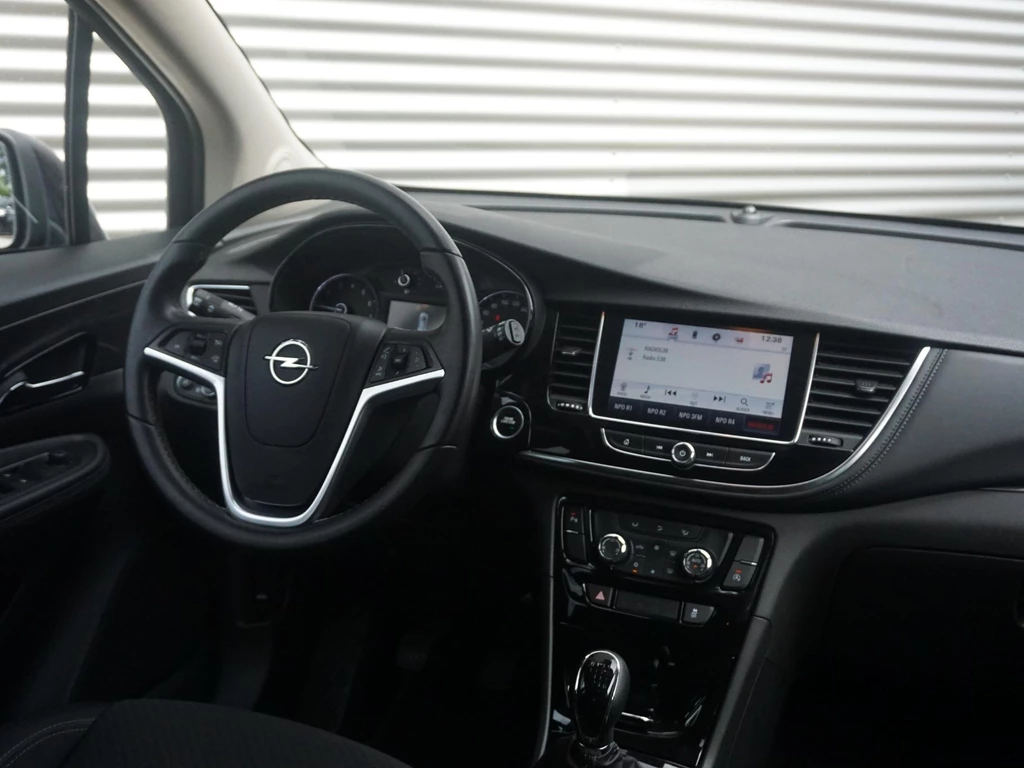 Opel Mokka X – foto 13