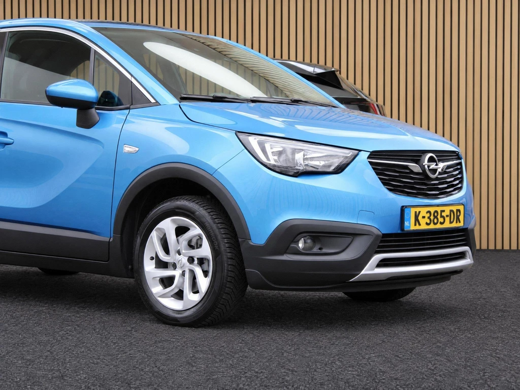 Opel Crossland X – foto 6