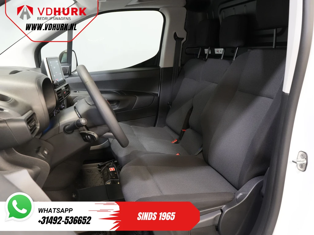 Citroën ë-Berlingo – foto 12