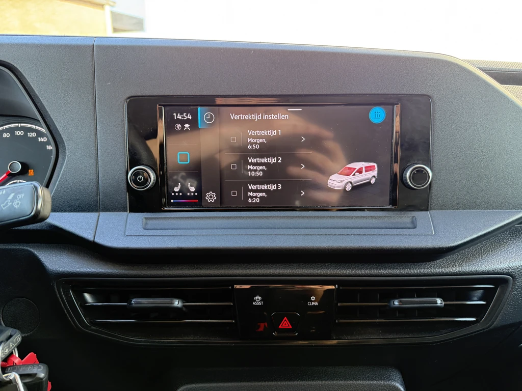 Volkswagen Caddy – foto 20