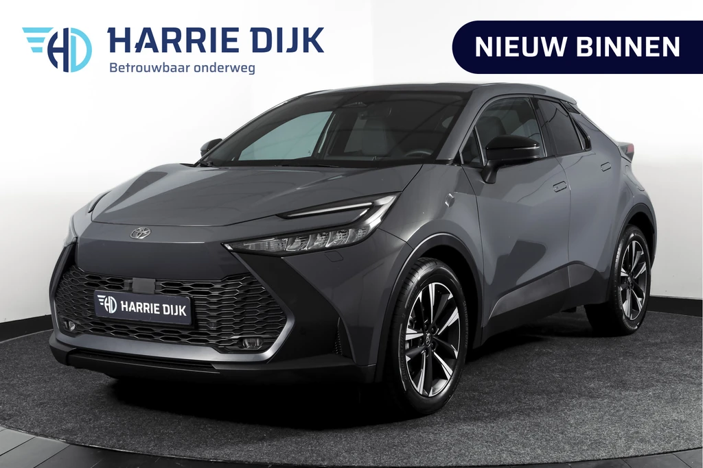 Toyota C-HR – foto 1