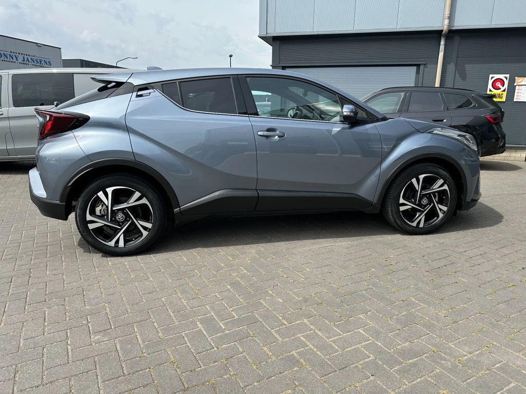 Toyota C-HR – foto 4