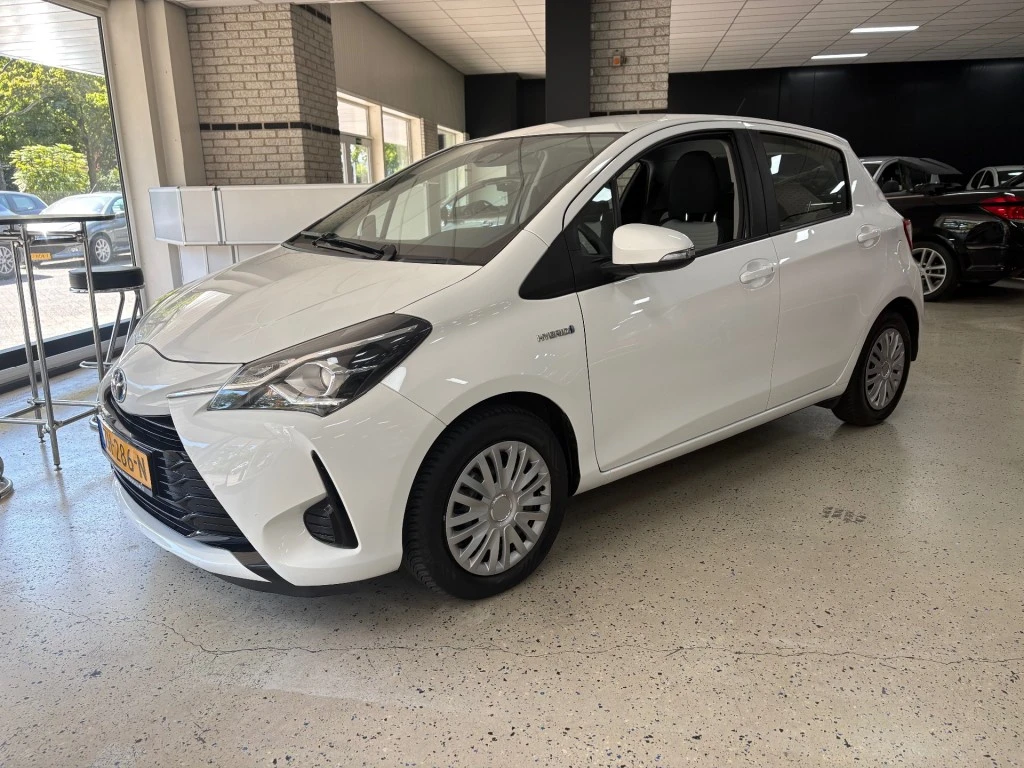 Toyota Yaris – foto 1