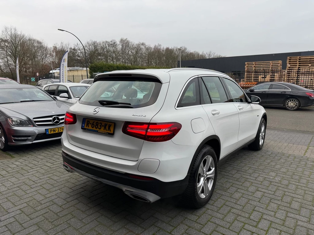 Mercedes-Benz GLC – foto 8