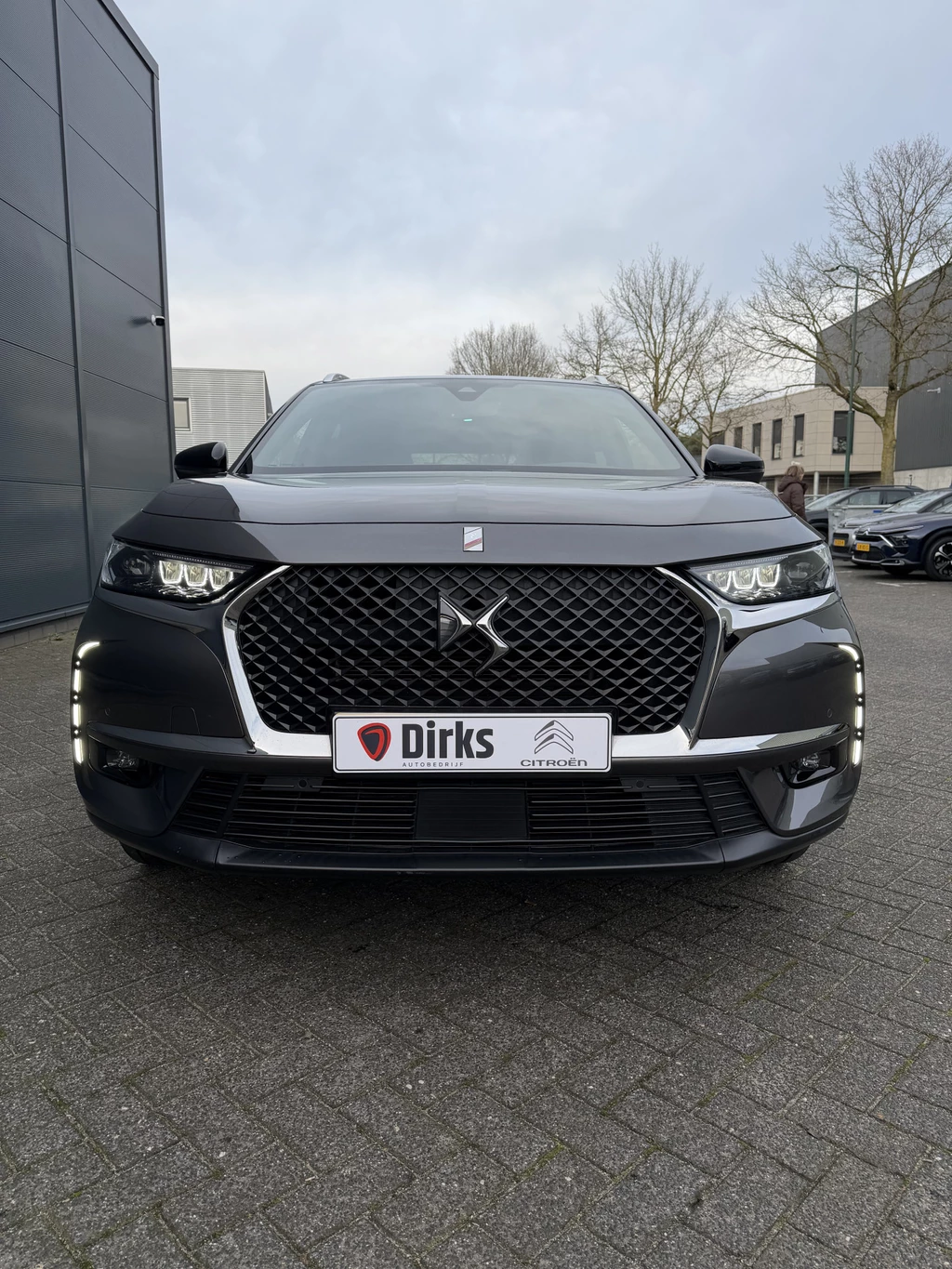 DS DS 7 – foto 8